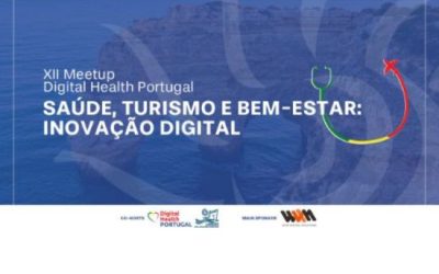 A W4M é Sponsor Oficial do XII Meetup Digital Health Portugal