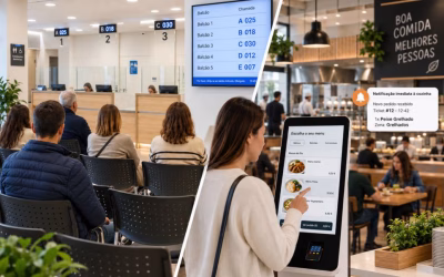 Way2Queue: 4 modelos para diferentes tipos de operação